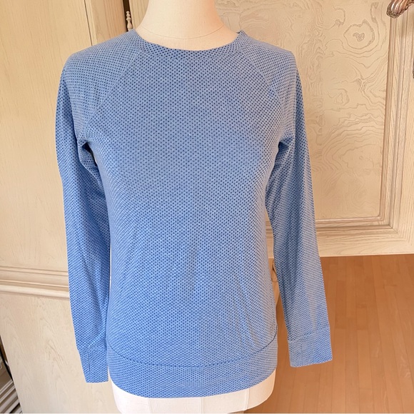 2(X)IST Open Back Long-Sleeve Crewneck Knit Top -- NWT - Picture 2 of 10